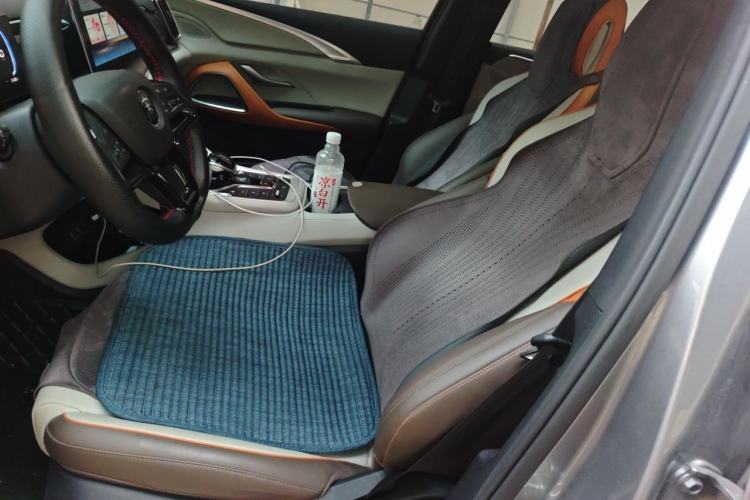 Used BYD Song Pro New Energy 2022 DM-i 51km Luxury Model Left Front Seat