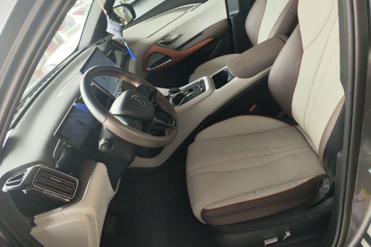 Used BYD Song Pro New Energy 2022 DM-i 51km Prestige Model Left Front Seat