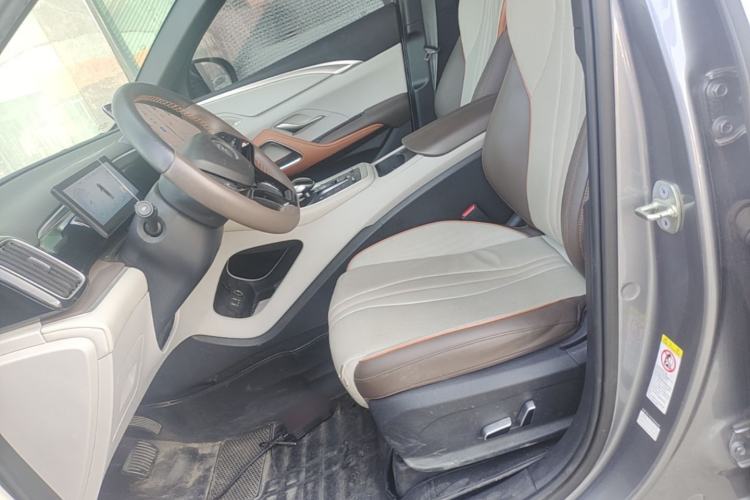 Used BYD Song Pro New Energy 2022 DM-i 110km Flagship Pro Model Left Front Seat