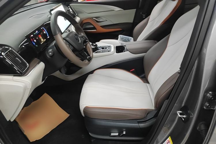 Used BYD Song Pro New Energy 2022 DM-i 51km Prestige Model Left Front Seat