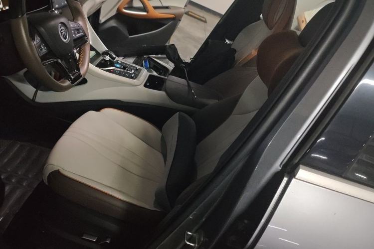 Used BYD Song Pro New Energy 2022 DM-i 51km Prestige Model Left Front Seat
