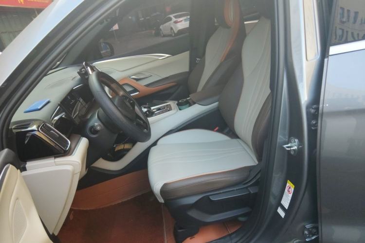 Used BYD Song Pro New Energy 2022 DM-i 51km Luxury Model Left Front Seat