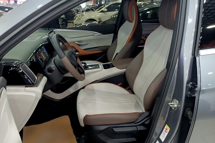 Used BYD Song Pro New Energy 2022 DM-i 51km Luxury Model Left Front Seat