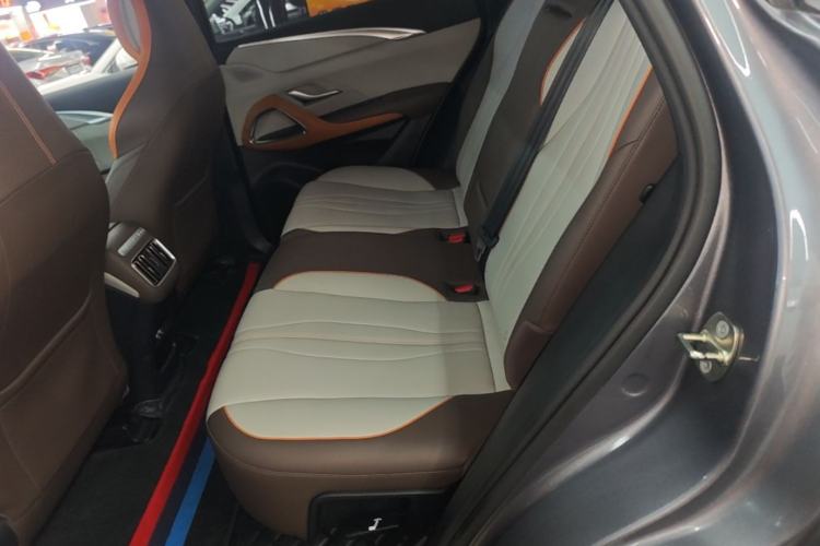 Used BYD Song Pro New Energy 2022 DM-i 51km Prestige Model Left Rear Seat
