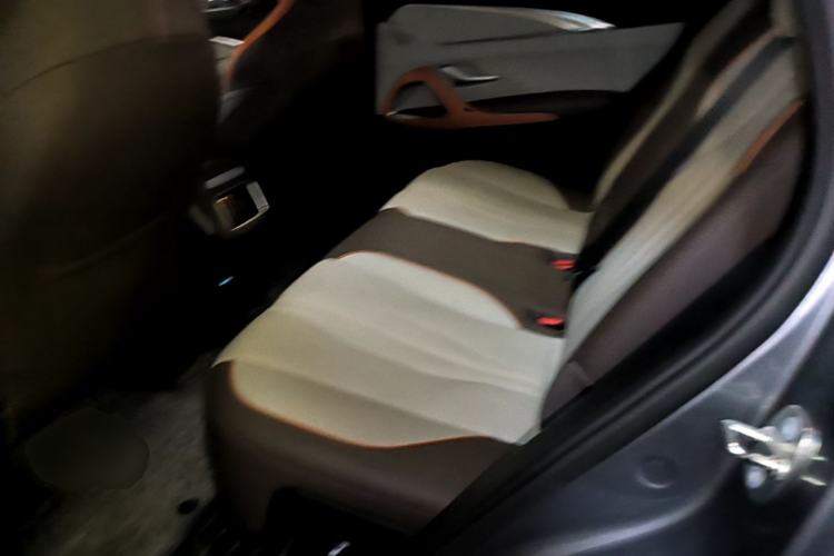 Used BYD Song Pro New Energy 2022 DM-i 51km Prestige Model Left Rear Seat