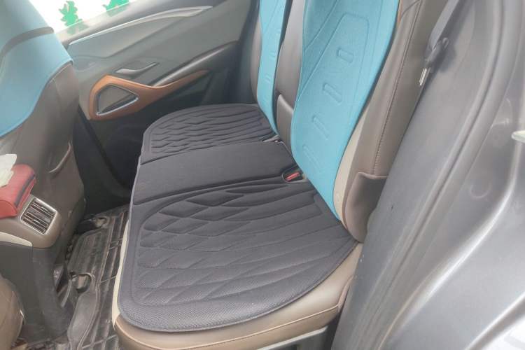 Used BYD Song Pro New Energy 2022 DM-i 110km Flagship Model Left Rear Seat