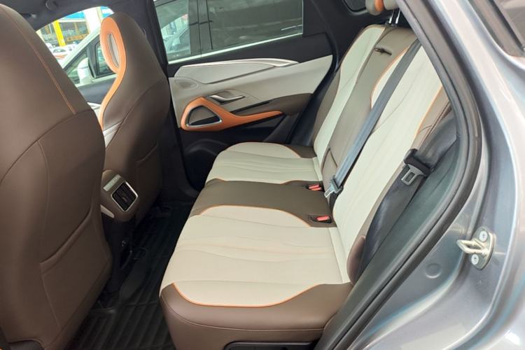 Used BYD Song Pro New Energy 2022 DM-i 110km Flagship Pro Model Left Rear Seat