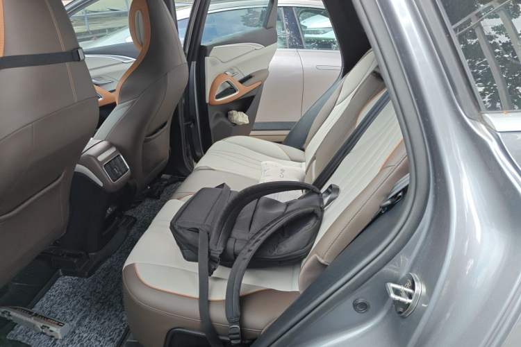 Used BYD Song Pro New Energy 2022 DM-i 51km Prestige Model Left Rear Seat