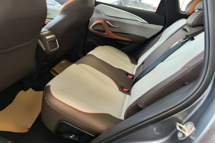 Used BYD Song Pro New Energy 2022 DM-i 51km Prestige Model Left Rear Seat