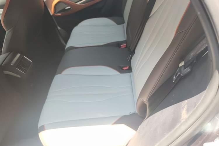 Used BYD Song Pro New Energy 2022 DM-i 51km Luxury Model Left Rear Seat