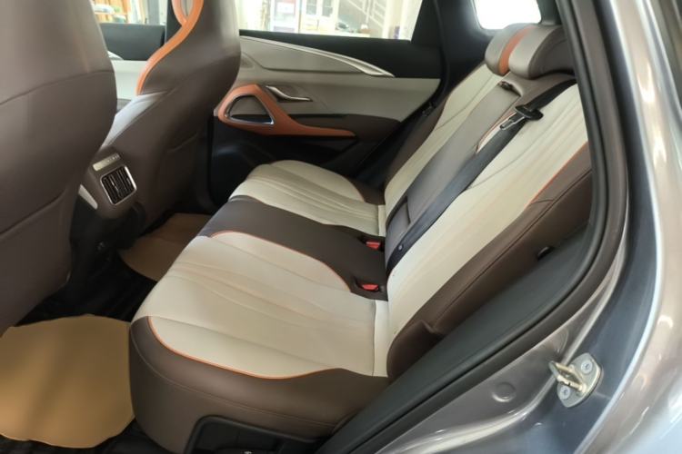 Used BYD Song Pro New Energy 2022 DM-i 51km Prestige Model Left Rear Seat