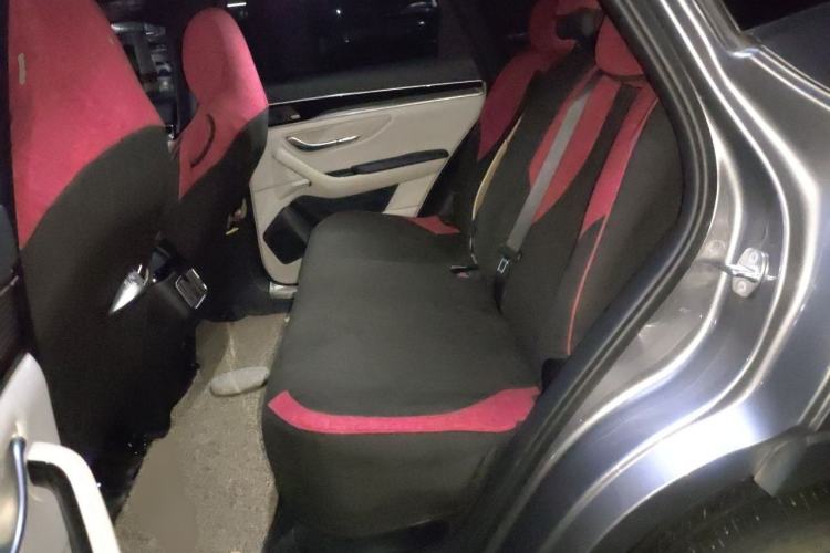 Used BYD Song Pro New Energy 2022 DM-i 110km Flagship Model Left Rear Seat