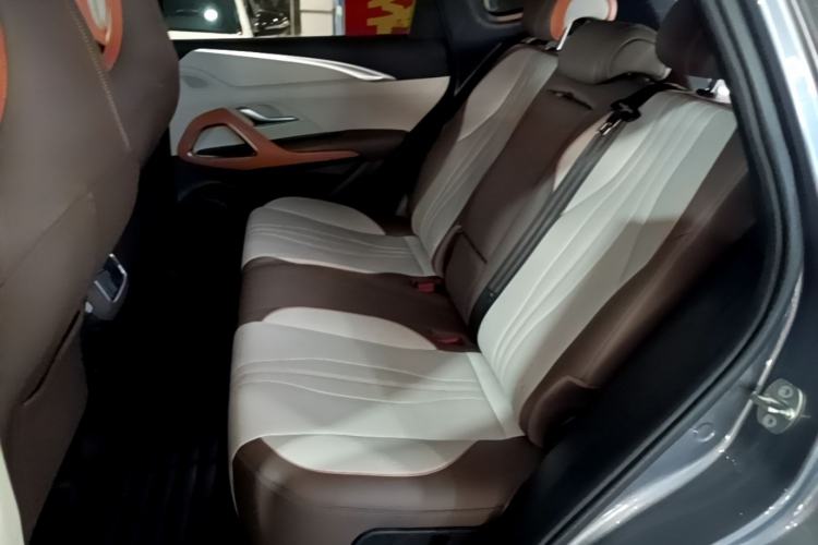 Used BYD Song Pro New Energy 2022 DM-i 51km Prestige Model Left Rear Seat
