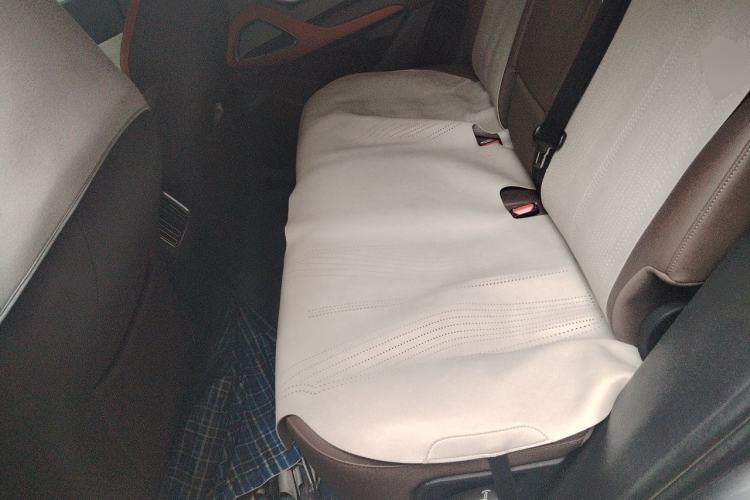 Used BYD Song Pro New Energy 2022 DM-i 110km Flagship Pro Model Left Rear Seat