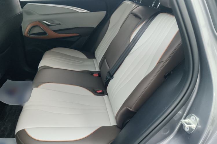 Used BYD Song Pro New Energy 2022 DM-i 110km Flagship Model Left Rear Seat