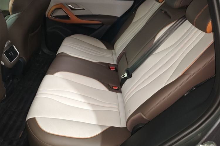 Used BYD Song Pro New Energy 2022 DM-i 110km Flagship Pro Model Left Rear Seat