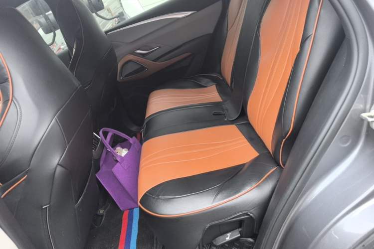 Used BYD Song Pro New Energy 2022 DM-i 51km Prestige Model Left Rear Seat