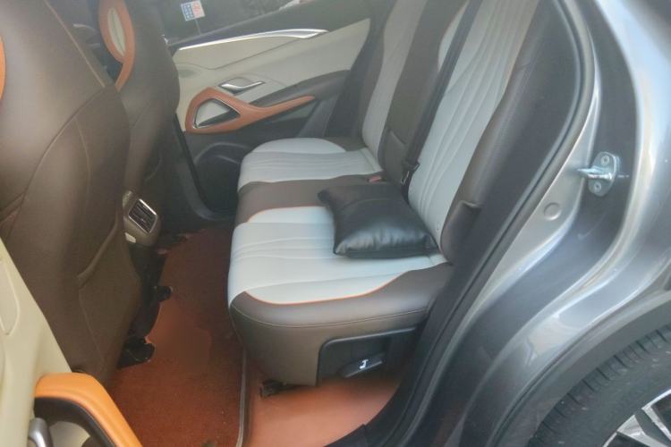 Used BYD Song Pro New Energy 2022 DM-i 51km Luxury Model Left Rear Seat