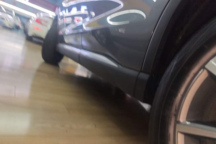 Used BYD Song Pro New Energy 2022 DM-i 51km Prestige Model Left Side Sill