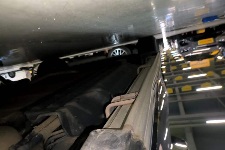 Used BYD Song Pro New Energy 2022 DM-i 51km Prestige Model Left Side Sill