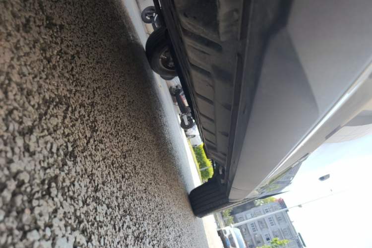Used BYD Song Pro New Energy 2022 DM-i 51km Luxury Model Left Side Sill