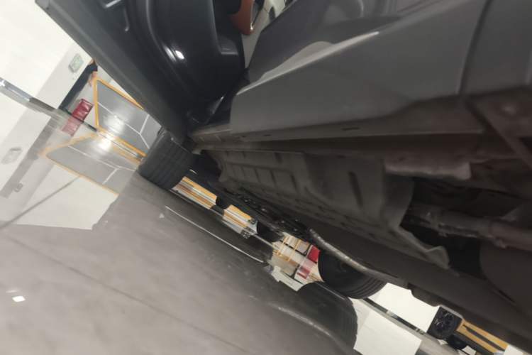 Used BYD Song Pro New Energy 2022 DM-i 51km Luxury Model Left Side Sill