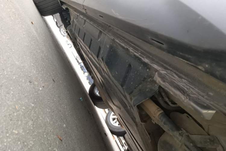 Used BYD Song Pro New Energy 2022 DM-i 110km Flagship Model Left Side Sill