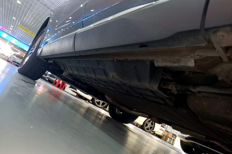 Used BYD Song Pro New Energy 2022 DM-i 51km Prestige Model Left Side Sill