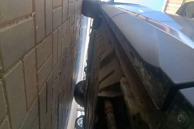 Used BYD Song Pro New Energy 2022 DM-i 51km Prestige Model Left Side Sill
