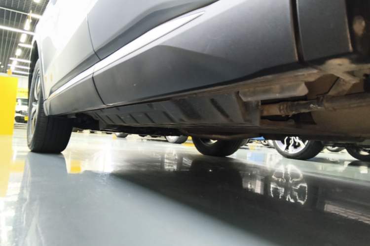 Used BYD Song Pro New Energy 2022 DM-i 51km Prestige Model Left Side Sill