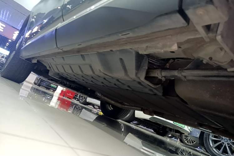 Used BYD Song Pro New Energy 2022 DM-i 51km Luxury Model Left Side Sill