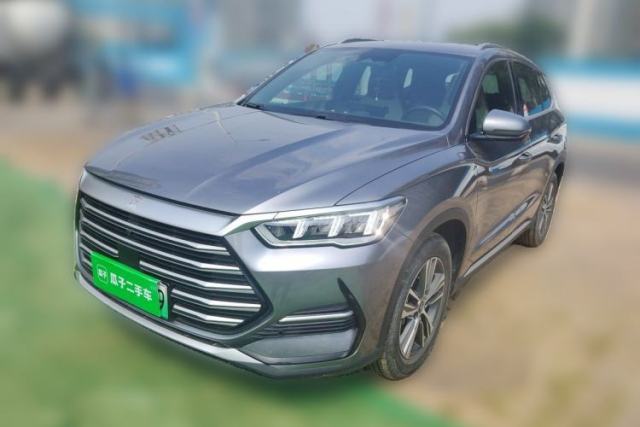 Used BYD Song Pro New Energy 2022 DM-i 51km Prestige Model