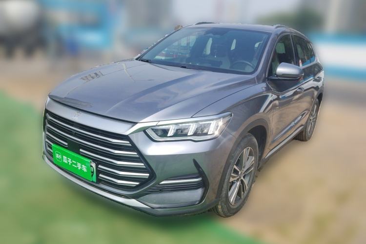 Used BYD Song Pro New Energy 2022 DM-i 51km Prestige Model Guazi used car, China used car export, Used car for sale, Used  cars, Cheapest cars for sale