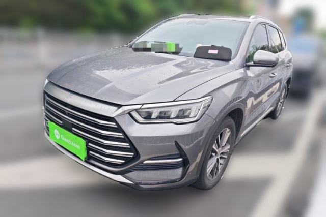 Used BYD Song Pro New Energy 2022 DM-i 51km Prestige Model