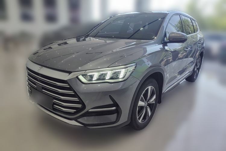 Used BYD Song Pro New Energy 2022 DM-i 51km Prestige Model Guazi used car, China used car export, Used car for sale, Used cars, Cheapest cars for sale