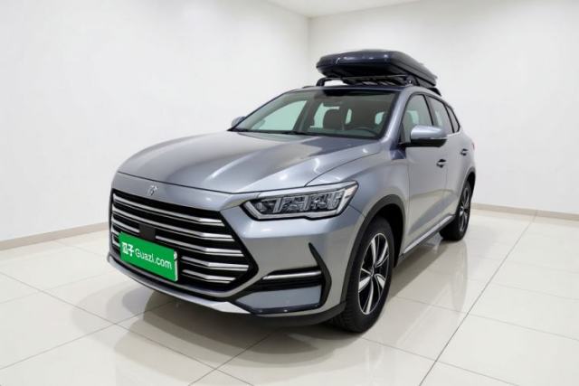 Ojetý BYD Song Pro New Energy 2022 DM-i 51km Prestige Model