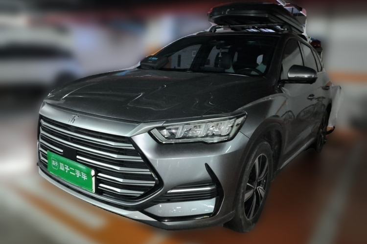 Used BYD Song Pro New Energy 2022 DM-i 51km Prestige Model Guazi used car, China used car export, Used car for sale, Used  cars, Cheapest cars for sale