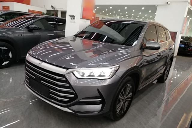 Used BYD Song Pro New Energy 2022 DM-i 51km Prestige Model