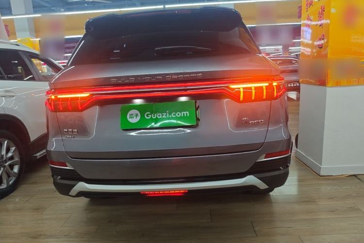 Used BYD Song Pro New Energy 2022 DM-i 51km Prestige Model Rear