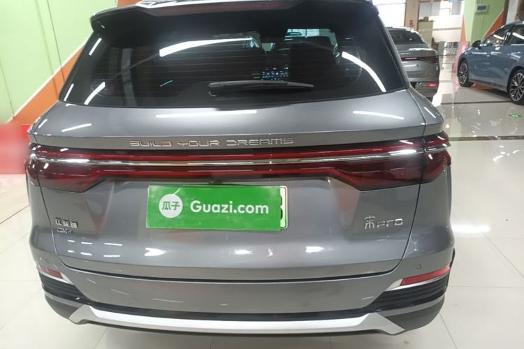 Used BYD Song Pro New Energy 2022 DM-i 51km Prestige Model Rear
