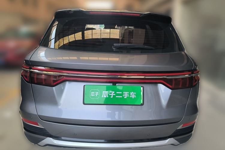 Used BYD Song Pro New Energy 2022 DM-i 110km Flagship Pro Model Rear