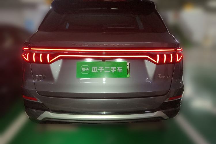 Used BYD Song Pro New Energy 2022 DM-i 51km Luxury Model Rear