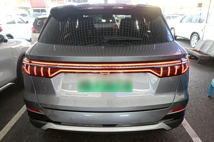 Used BYD Song Pro New Energy 2022 DM-i 110km Flagship Model Rear