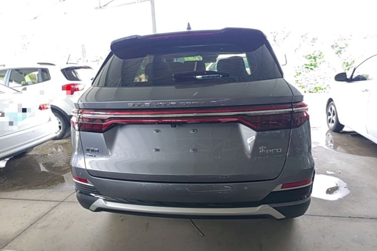 Used BYD Song Pro New Energy 2022 DM-i 51km Prestige Model Rear