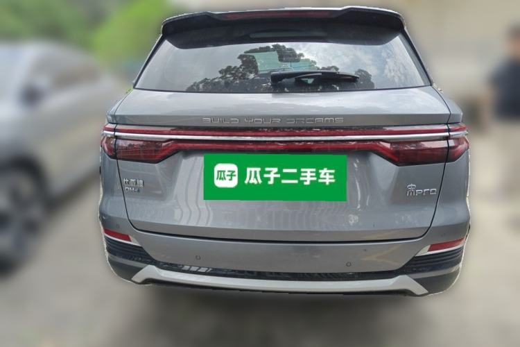 Used BYD Song Pro New Energy 2022 DM-i 51km Prestige Model Rear