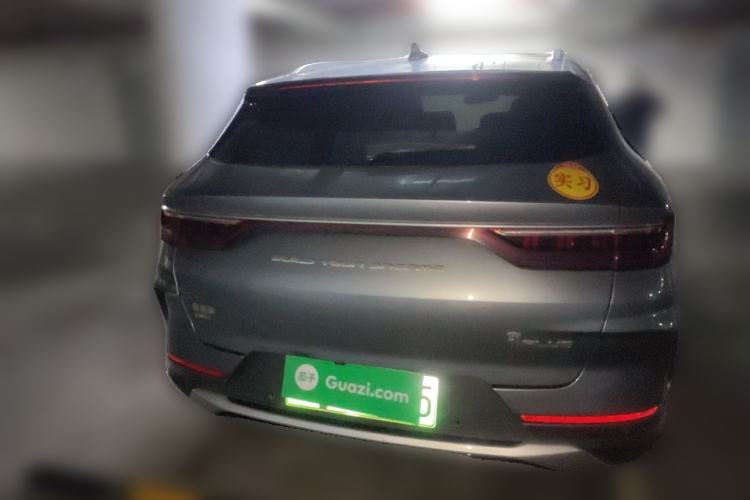 Used BYD Song Pro New Energy 2022 DM-i 110km Flagship Model Rear