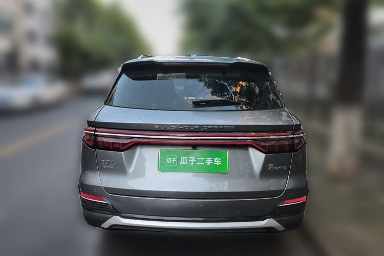 Used BYD Song Pro New Energy 2022 DM-i 51km Prestige Model Rear