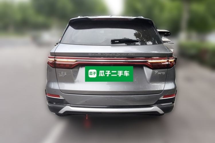 Used BYD Song Pro New Energy 2022 DM-i 51km Prestige Model Rear
