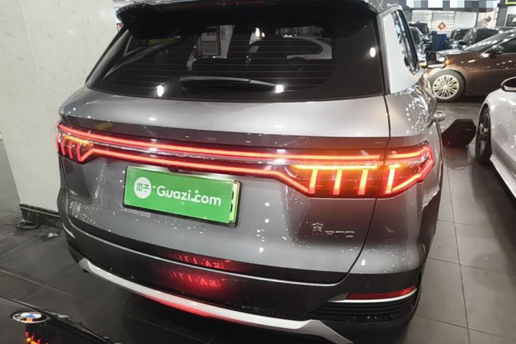 Used BYD Song Pro New Energy 2022 DM-i 51km Luxury Model Rear