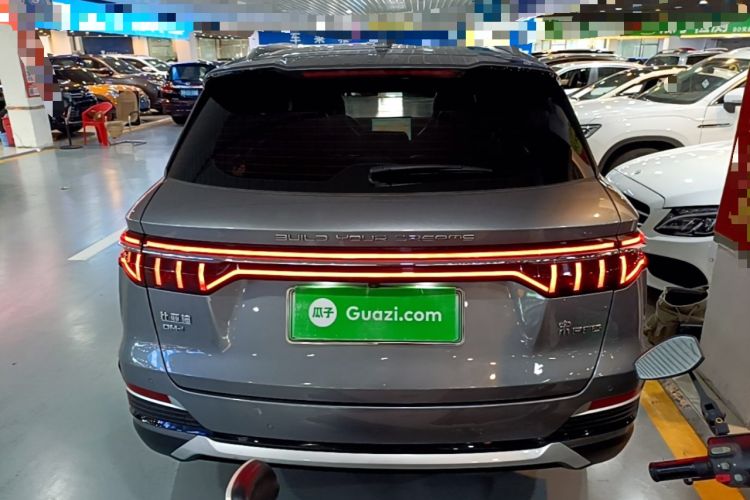 Used BYD Song Pro New Energy 2022 DM-i 51km Prestige Model Rear
